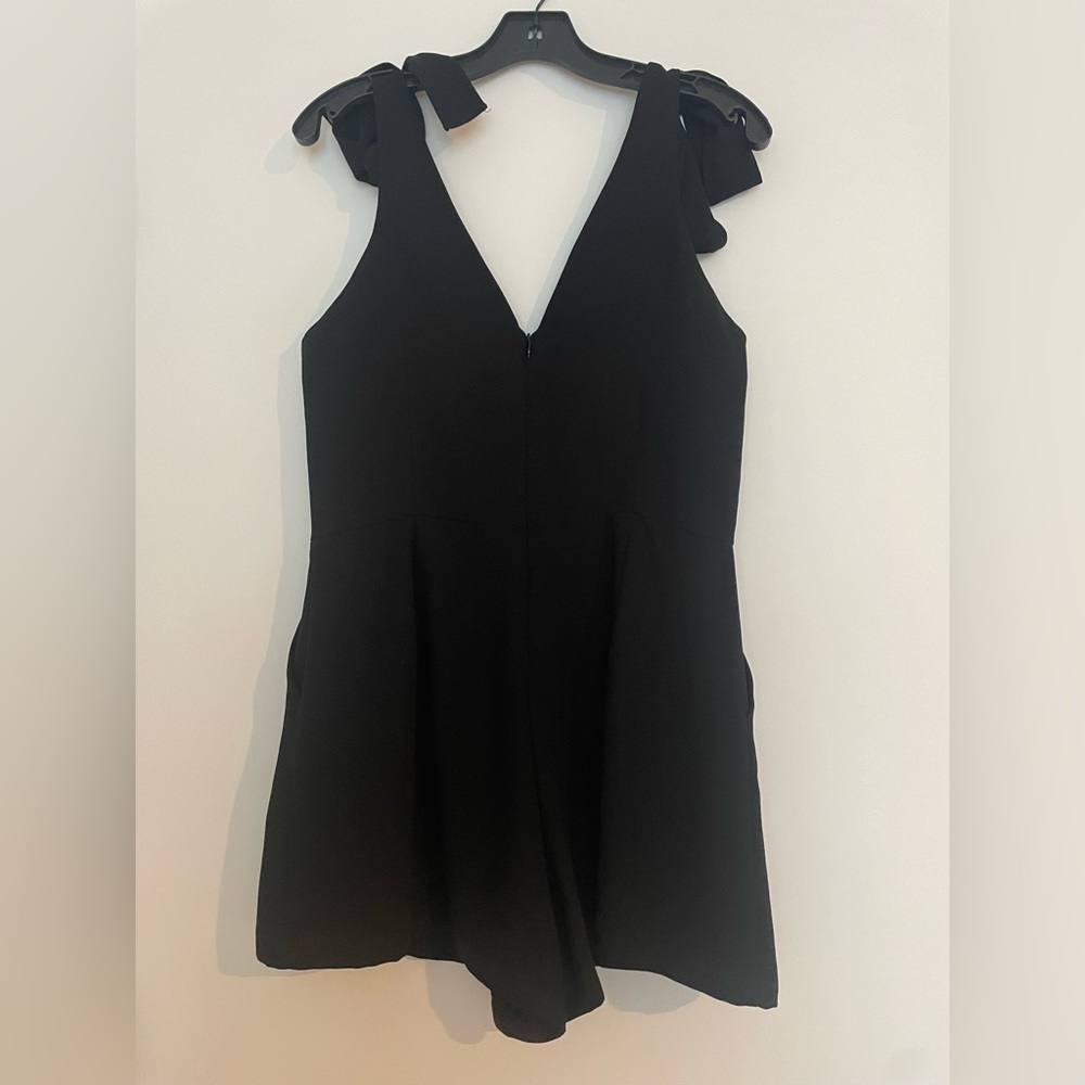 Amanda Uprichard Romper